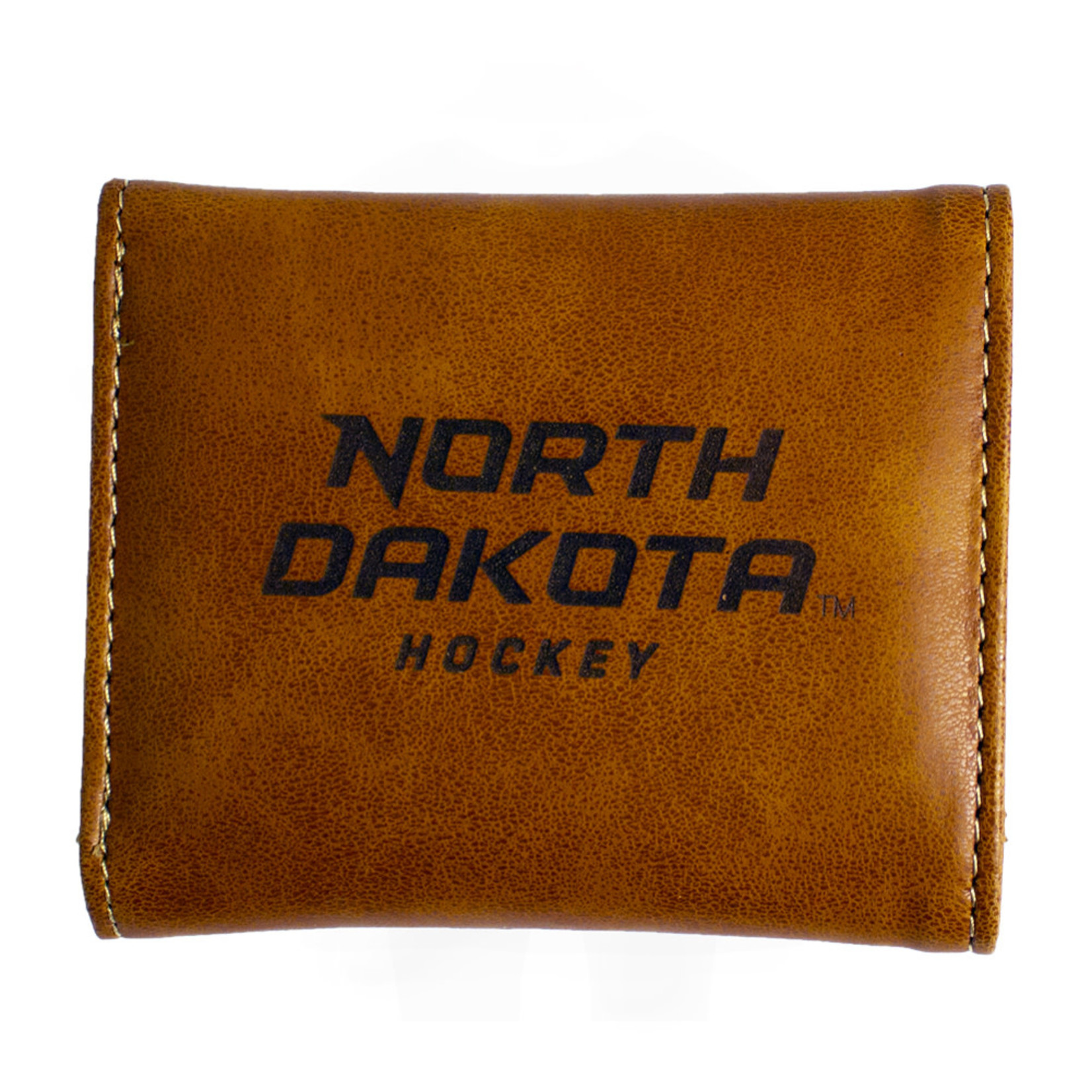 Rico Industries North Dakota Hockey Trifold Wallet