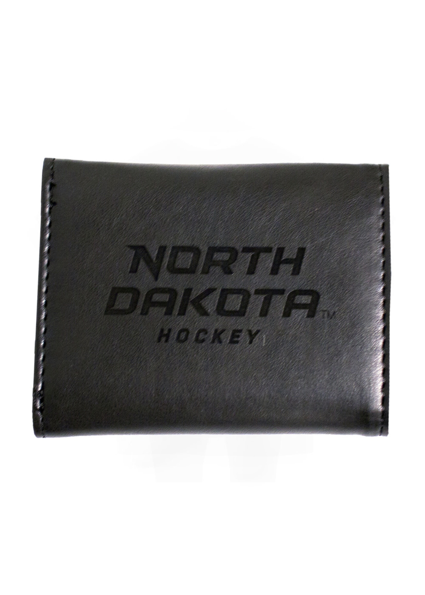 Rico Industries North Dakota Hockey Trifold Wallet