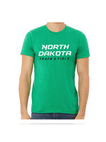 AHUNDYP UND Track & Field Text Tee