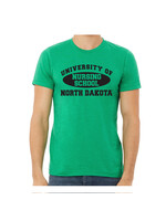 AHUNDYP UND Nursing School Arch Tee