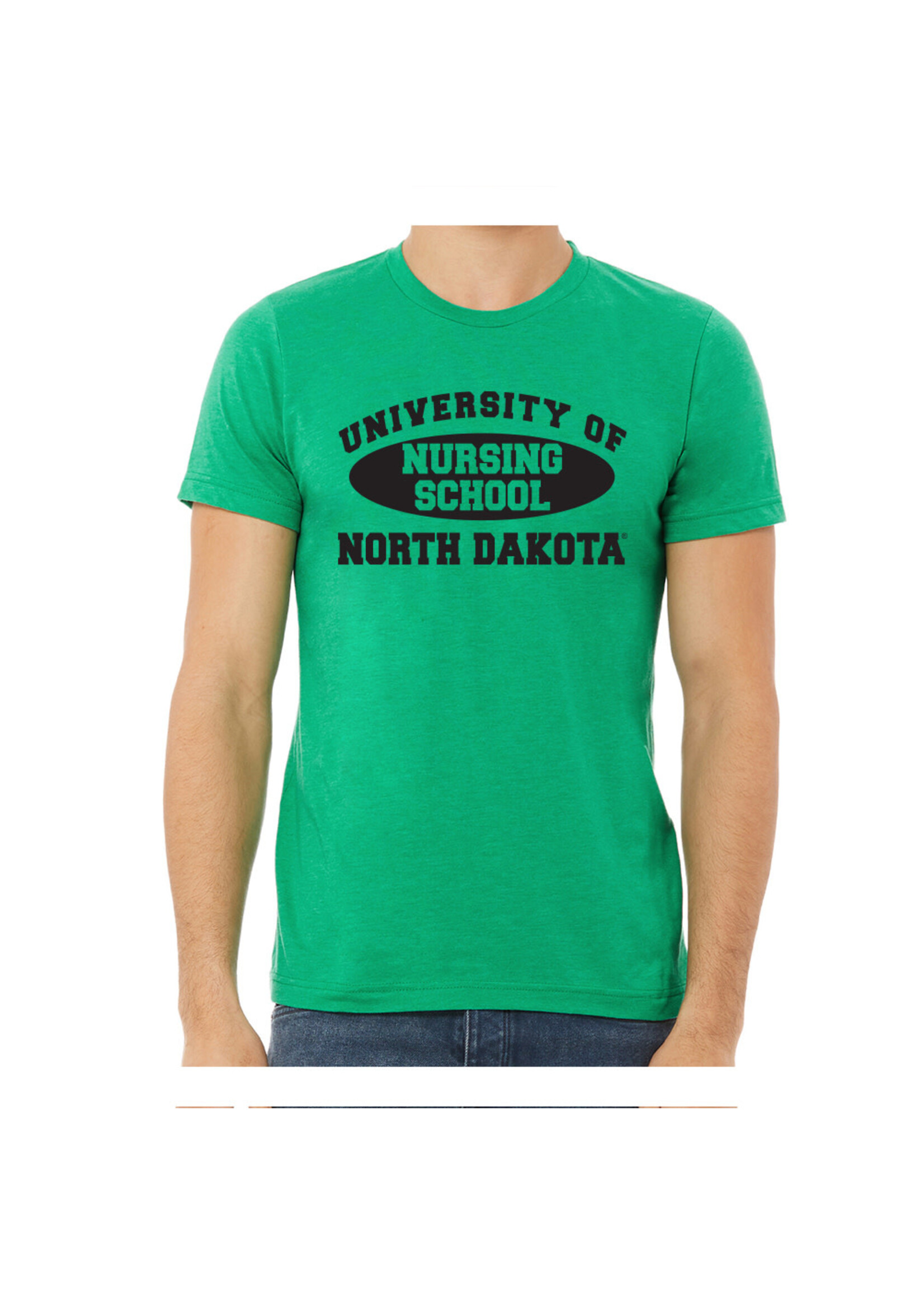 AHUNDYP UND Nursing School Arch Tee