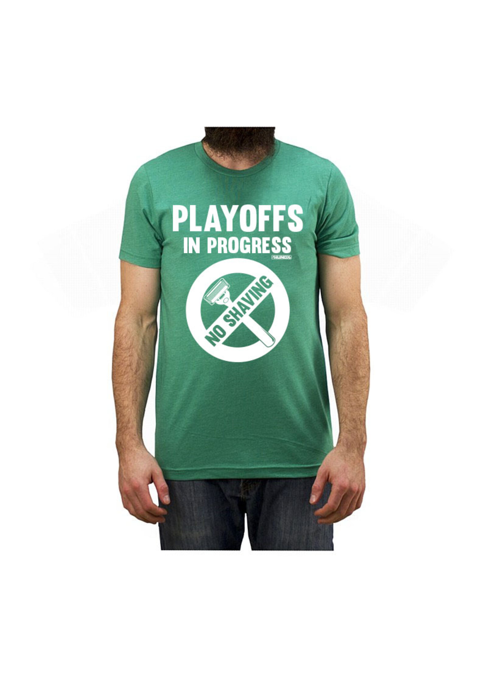 AHUNDYP Playoffs In Progress Tee
