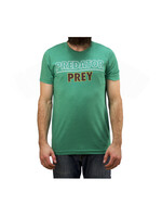 AHUNDYP Predator Over Prey Text Tee