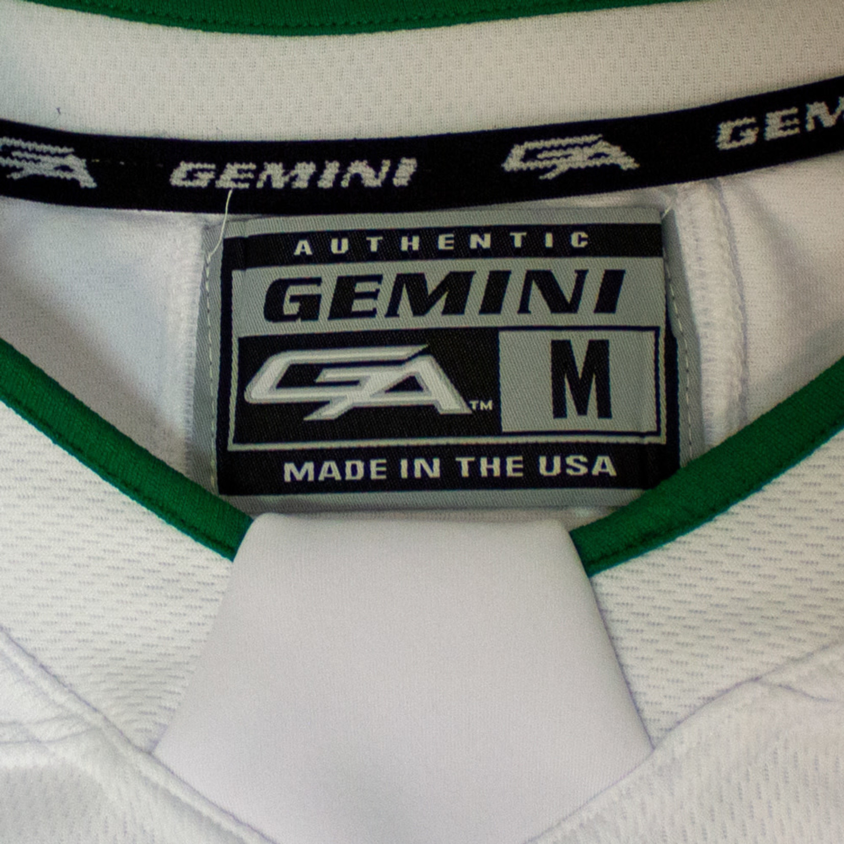 Gemini Replica NODAK Hockey Jersey