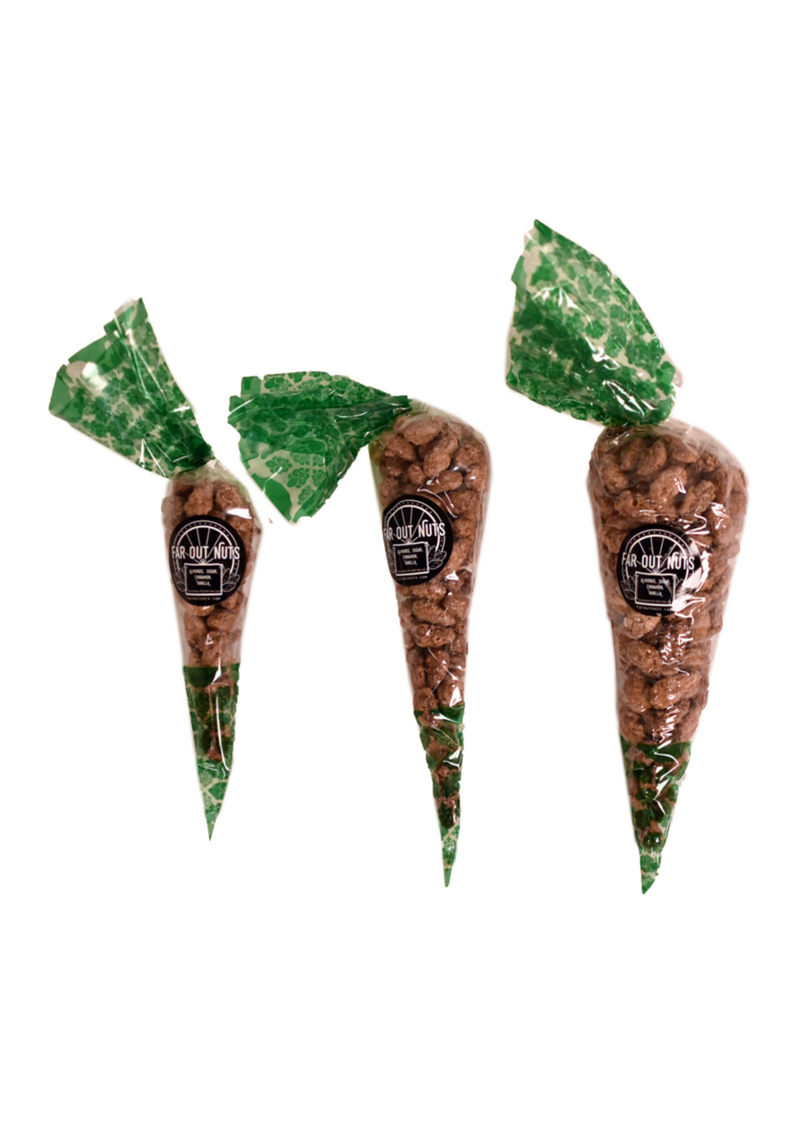 Roasted Bavarian Almonds