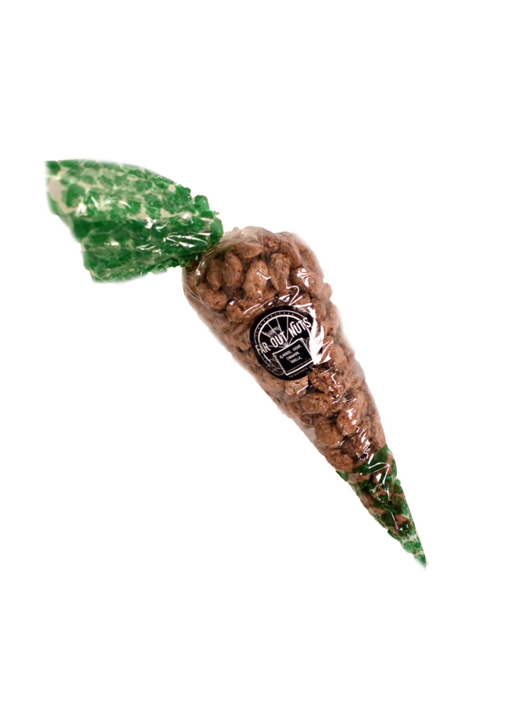 Roasted Bavarian Almonds