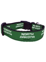 All Star Dogs UND Hockey Pet Collar