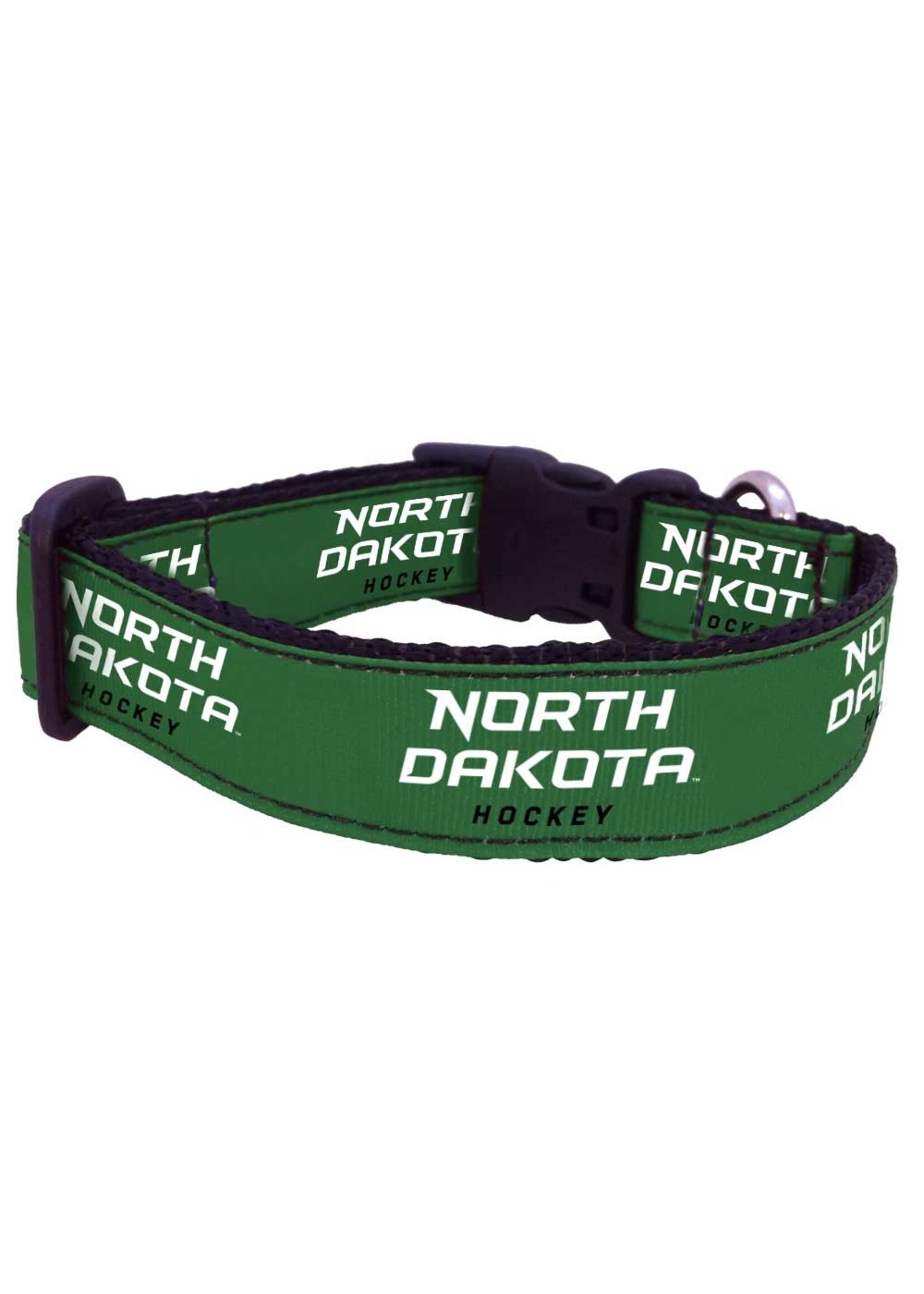 All Star Dogs UND Hockey Pet Collar