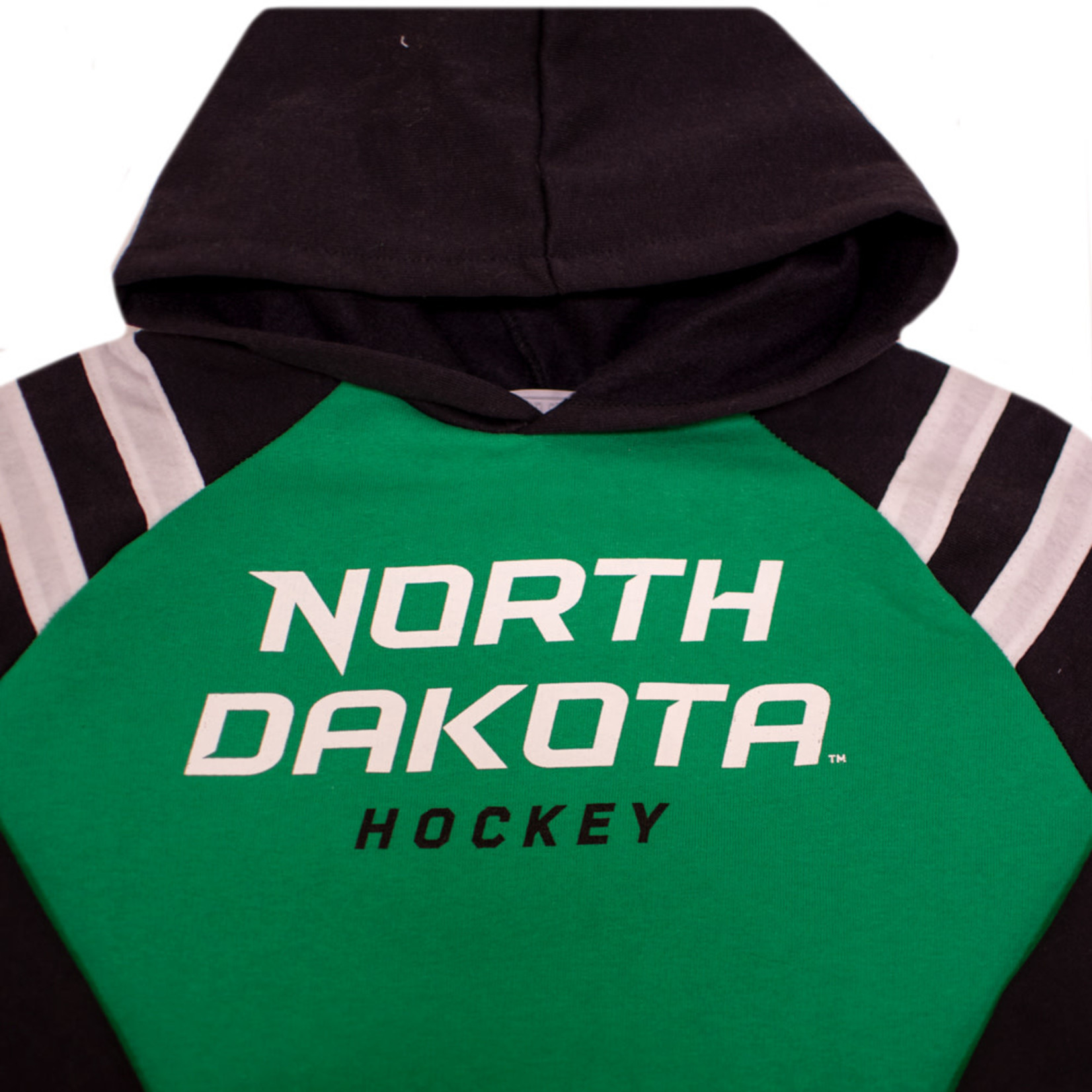 Shoulder Stripe Hockey Hood