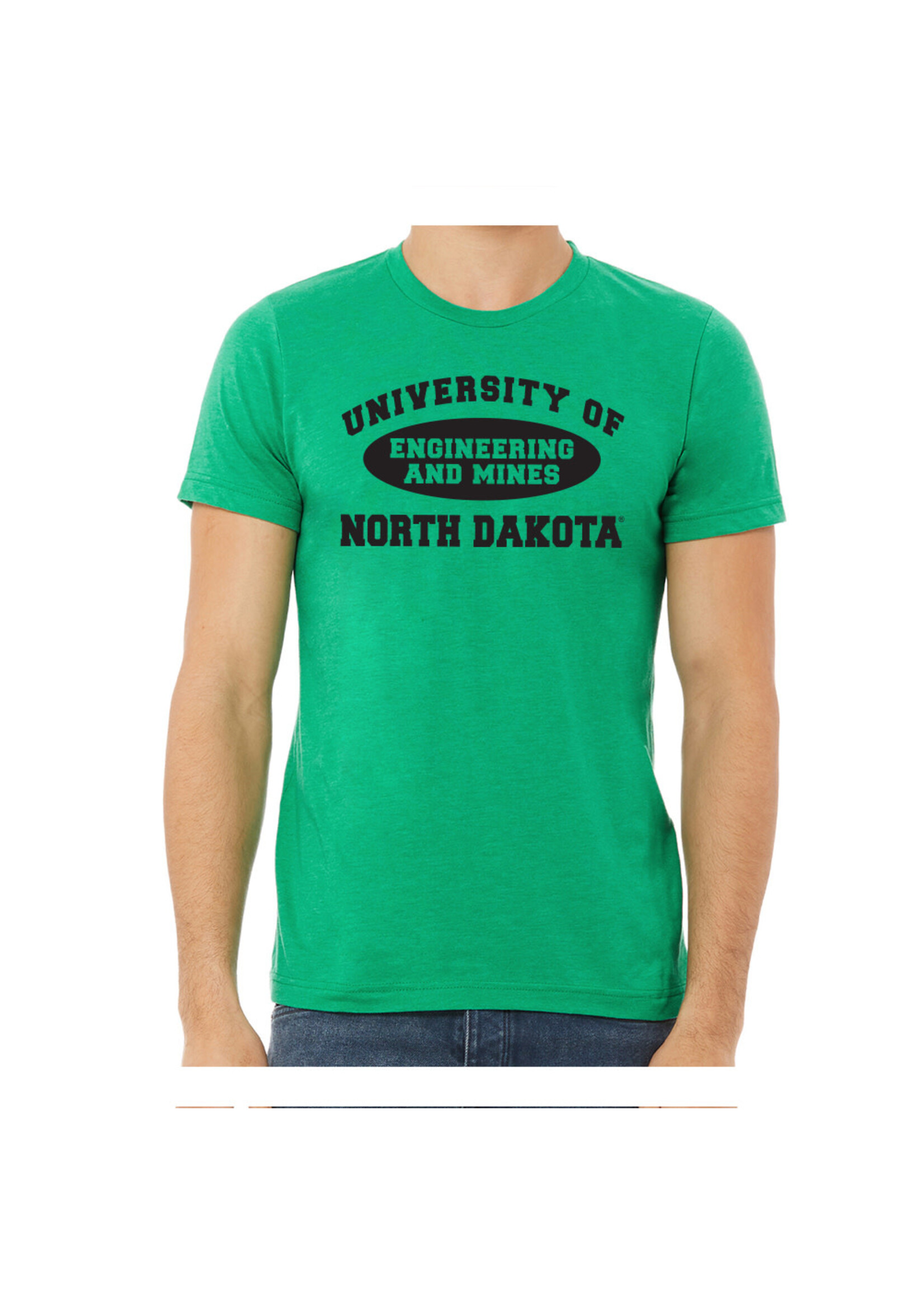 AHUNDYP UND Engineering & Mines Arch Tee