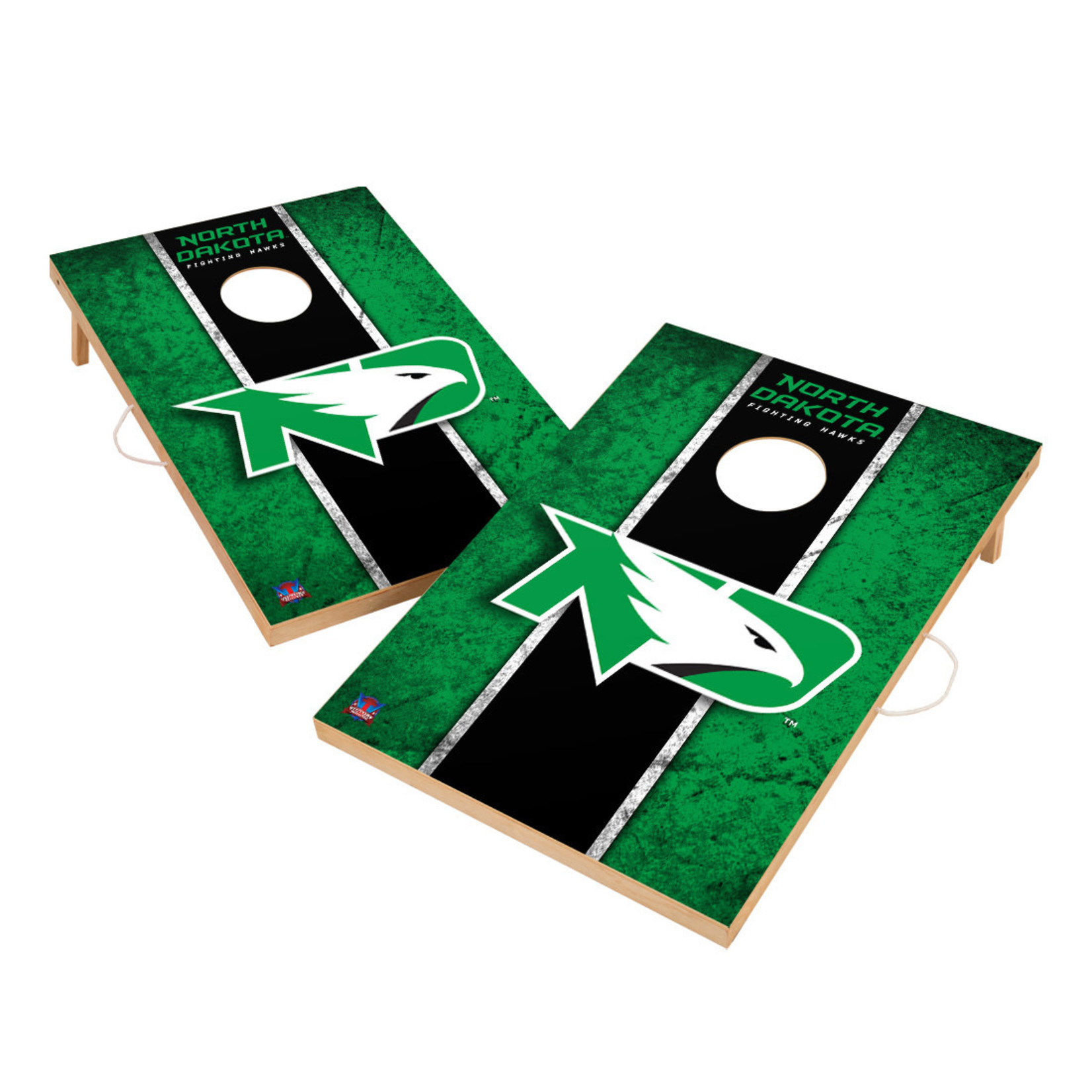 Solid Wood 2X3 Cornhole Toss