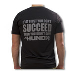 AHUNDYP Succeed Performance Tee