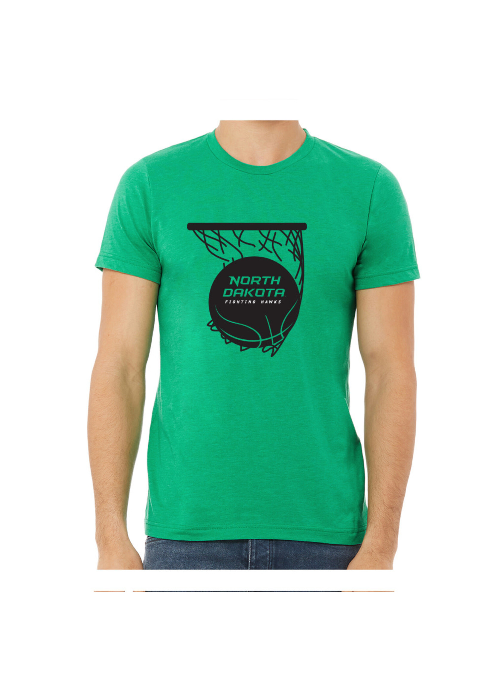 AHUNDYP UND Basketball Buckets Tee