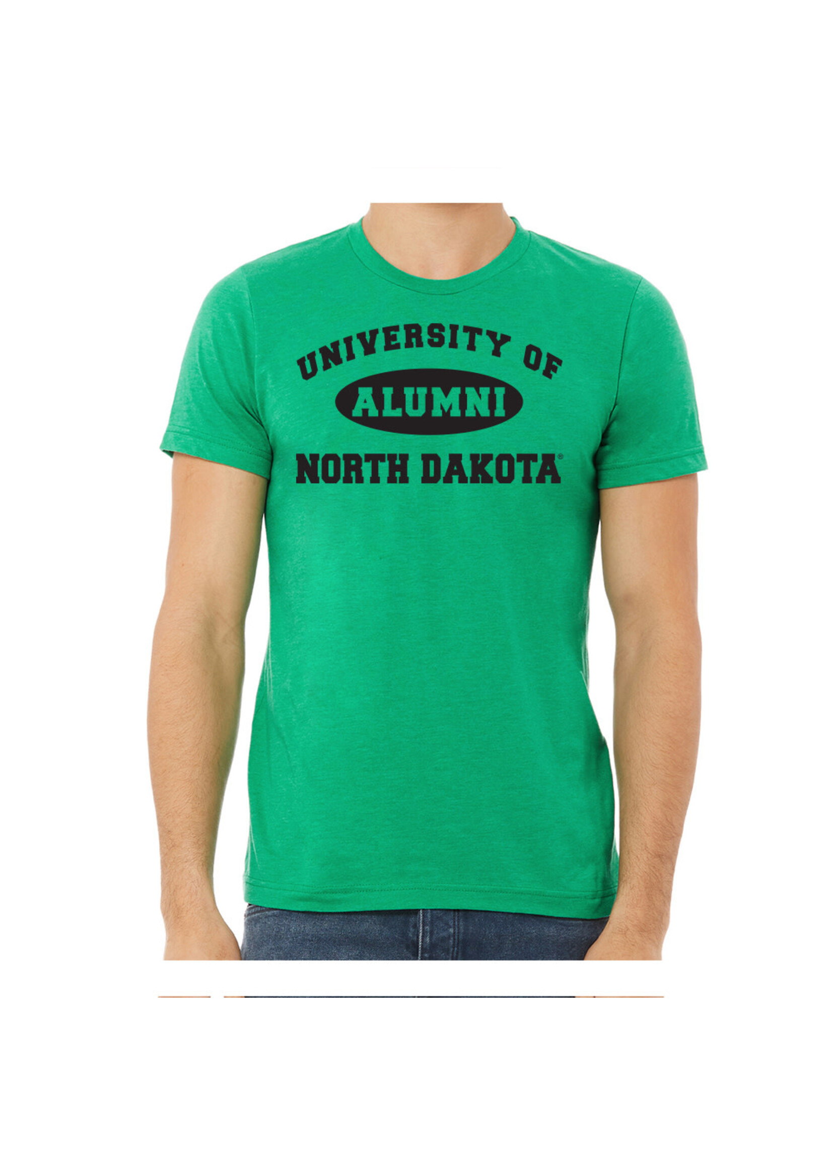 AHUNDYP UND Alumni Arch Tee