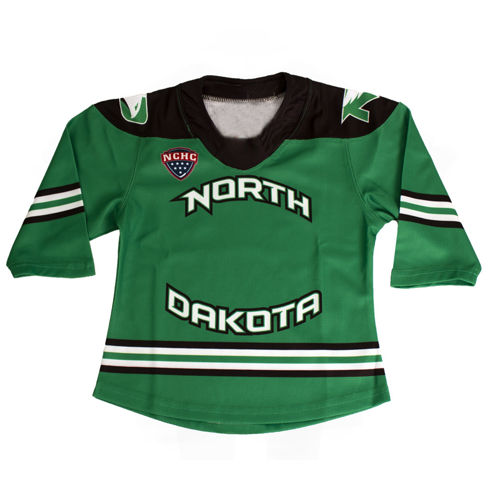 Toddler North Dakota Hockey Jersey Sioux Shop at Ralph Engelstad Arena