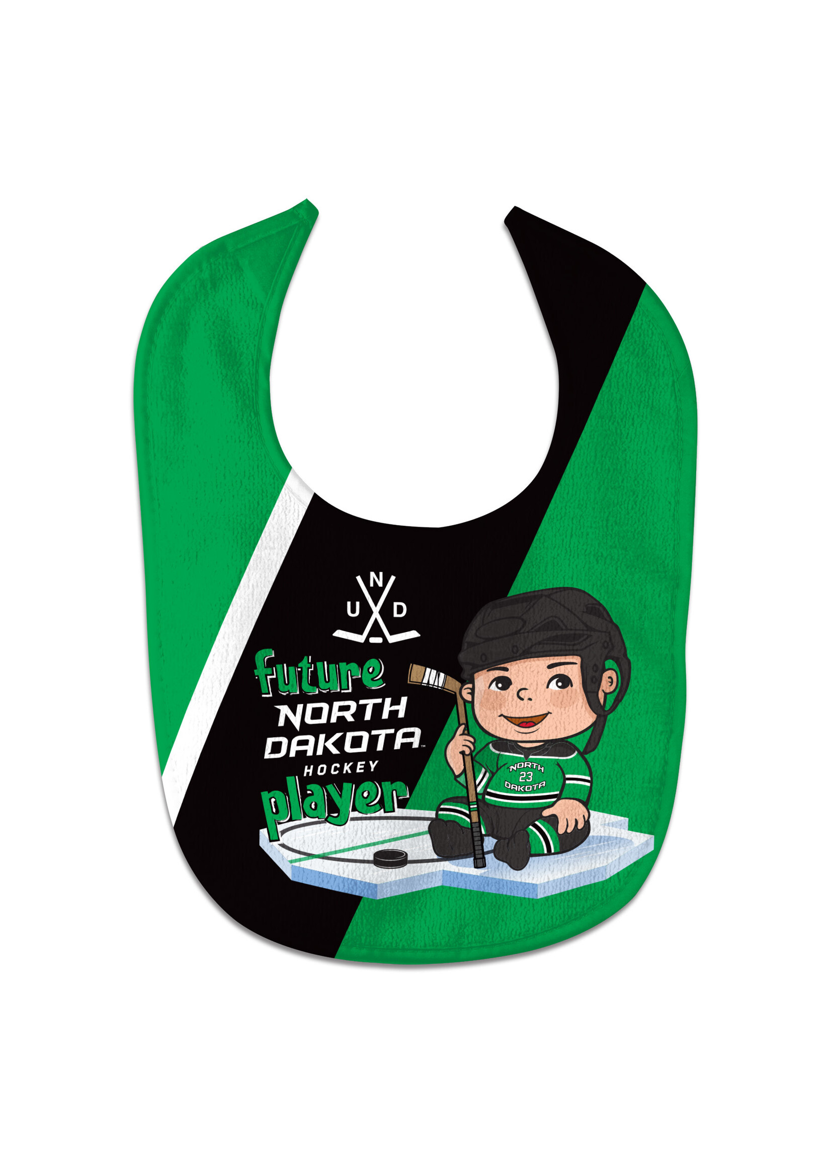 Wincraft North Dakota Hockey Future Player Bib
