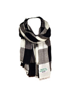 ZooZatZ North Dakota Hockey Buffalo Check Scarf
