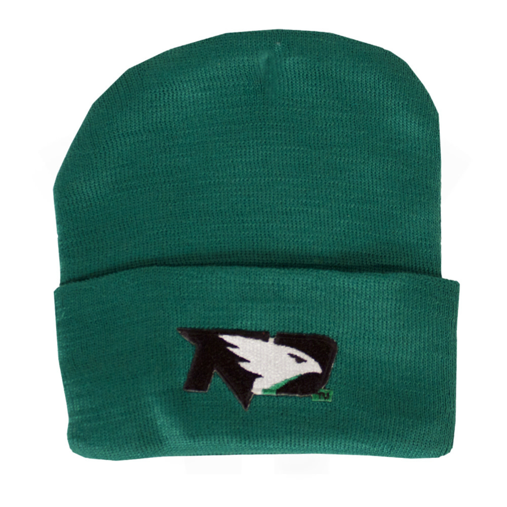 Creative Knitwear Newborn Fighting Hawks Knit Cap Kelly