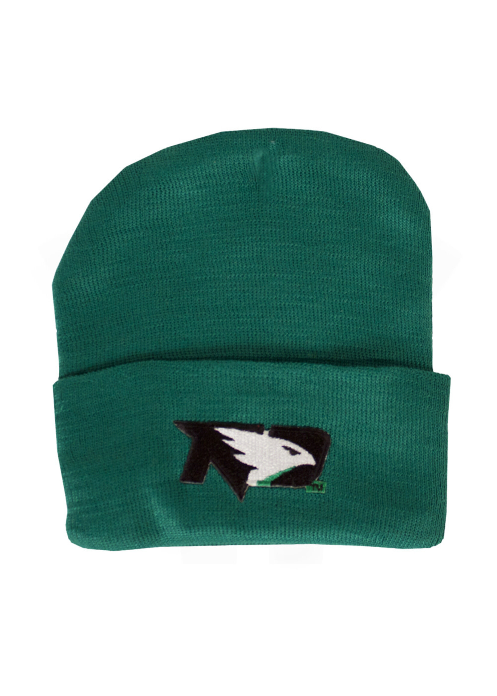 Creative Knitwear Newborn Fighting Hawks Knit Cap Kelly