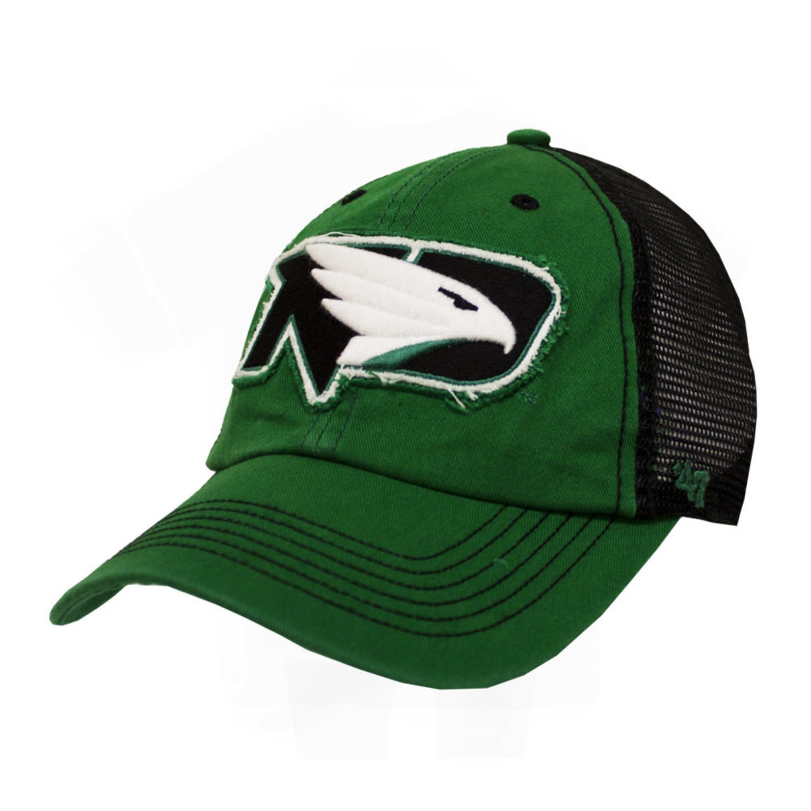 47 47 Fighting Hawks Taylor Closer Hat