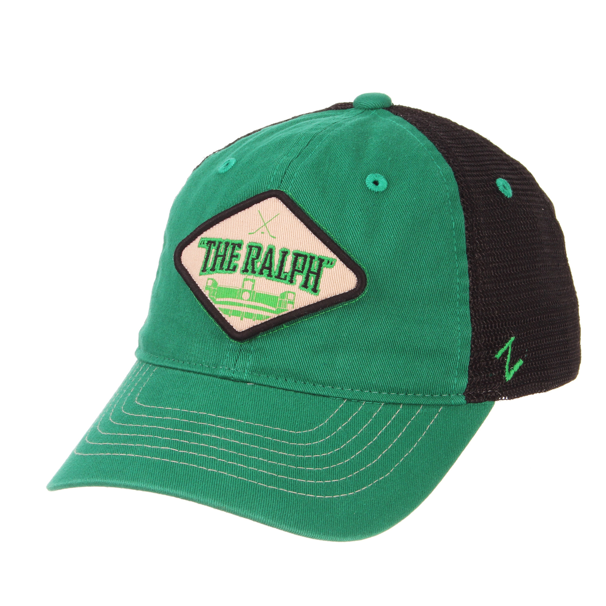 The Ralph Roadside Hat - Sioux Shop at Ralph Engelstad Arena