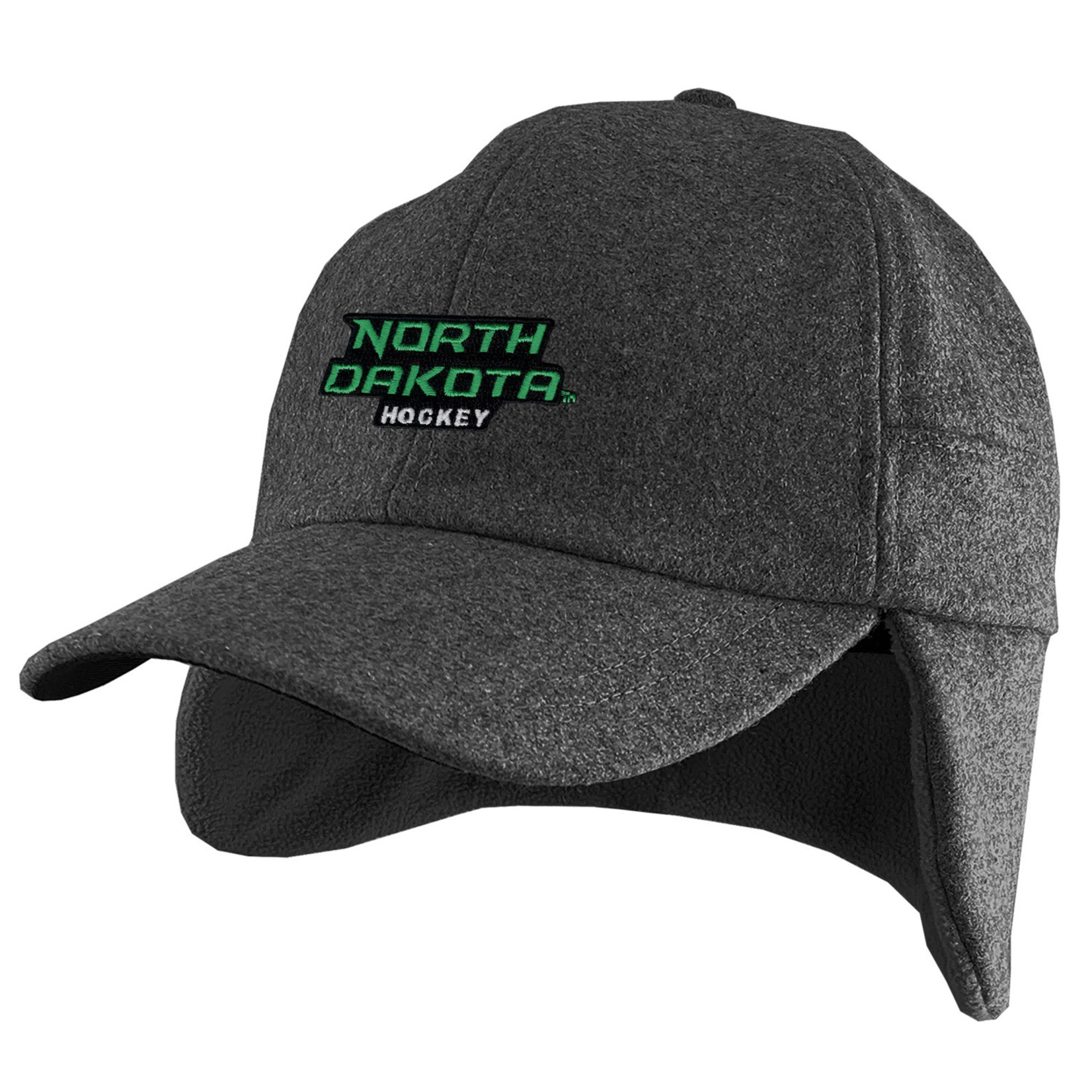 LogoFit North Dakota Hockey Yooper Cap