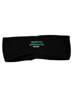 LogoFit North Dakota Hockey Essex Headband
