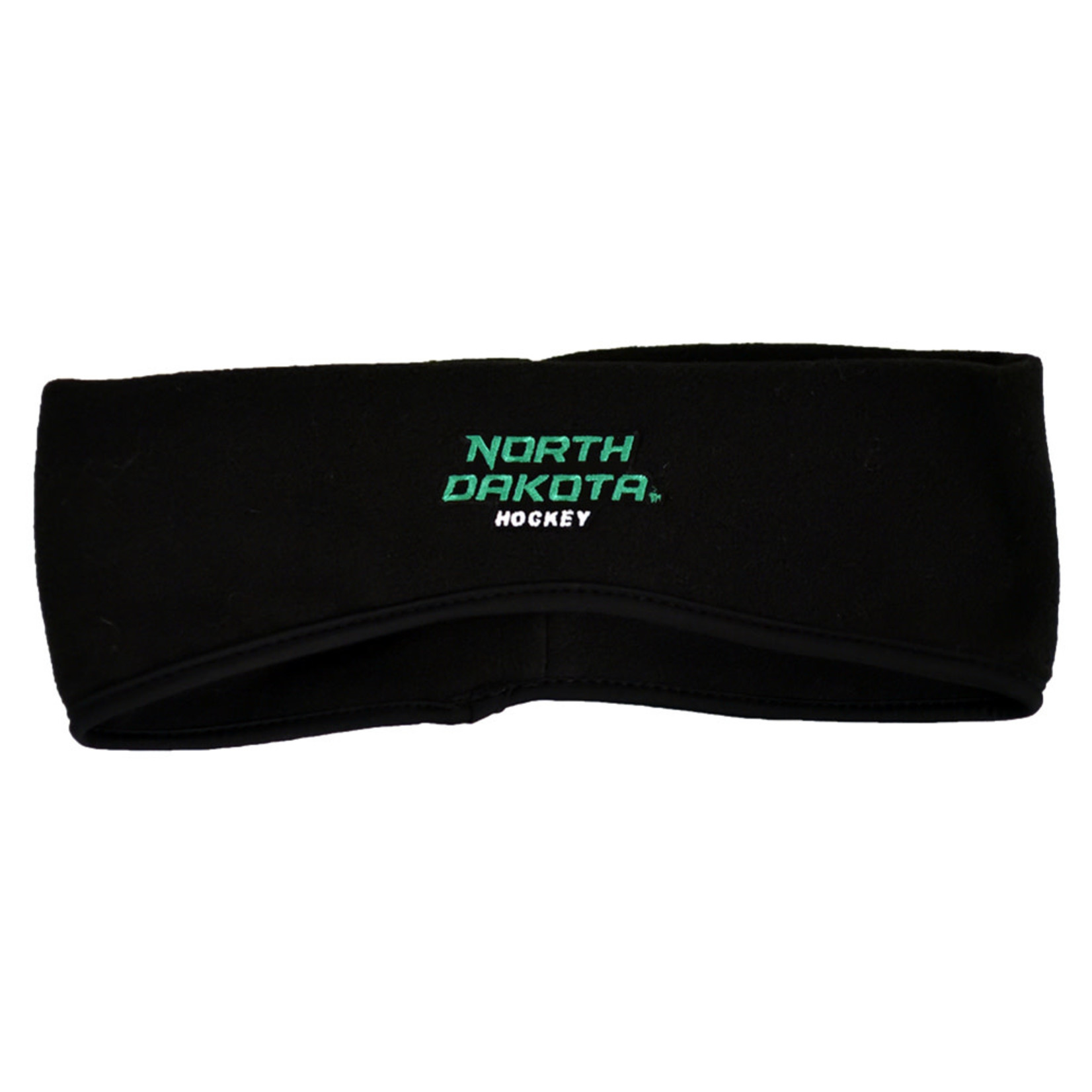 LogoFit North Dakota Hockey Essex Headband