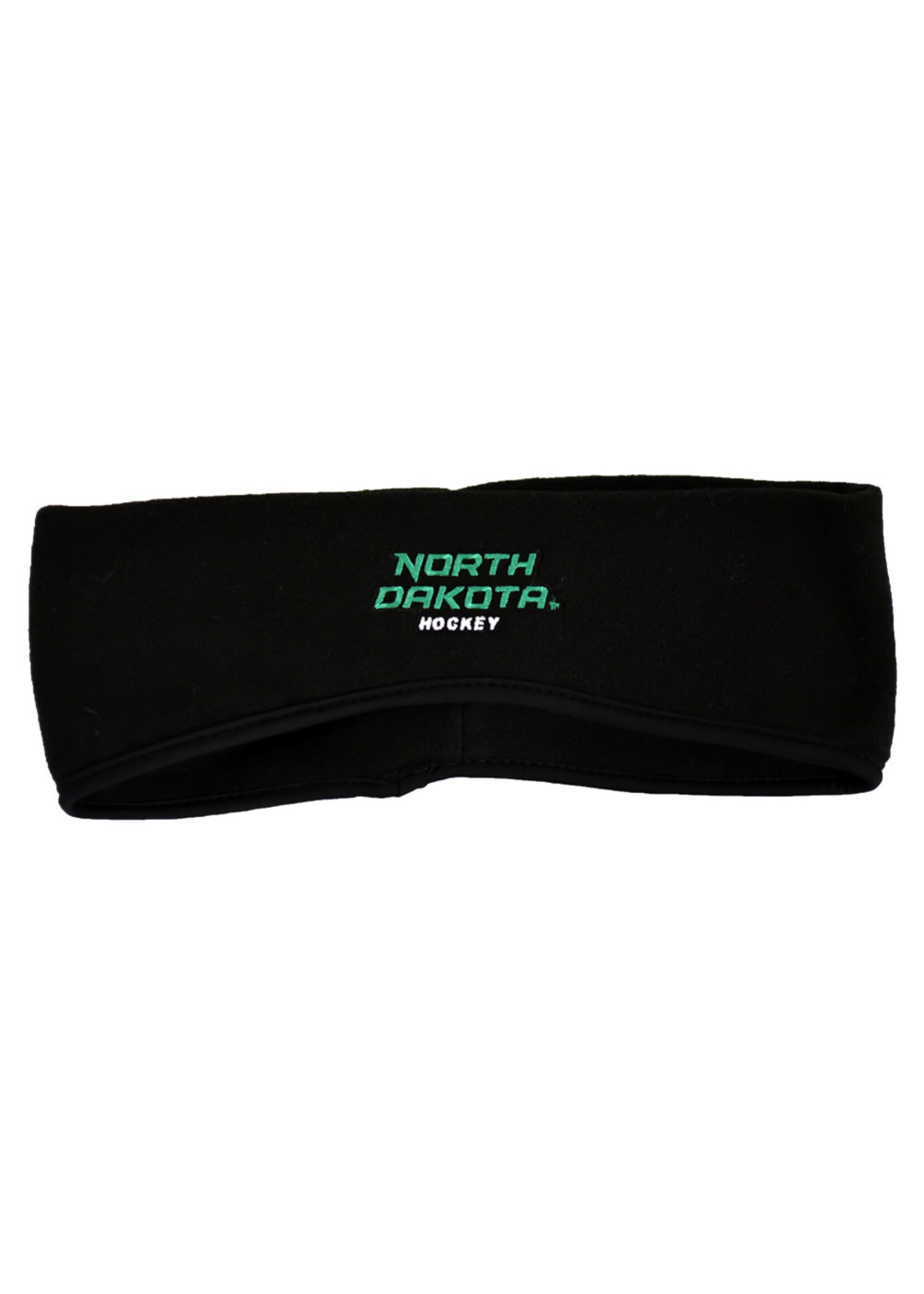 LogoFit North Dakota Hockey Essex Headband