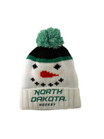 Youth Snowman Pom Beanie