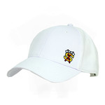 AHUNDYP Scott S-Tomahawk Mesh Cap - White