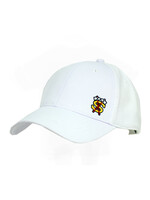 AHUNDYP Scott S-Tomahawk Mesh Cap - White