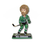 Forever Collectibles/ Tea Mike Commodore Bobble - Away Green Jersey