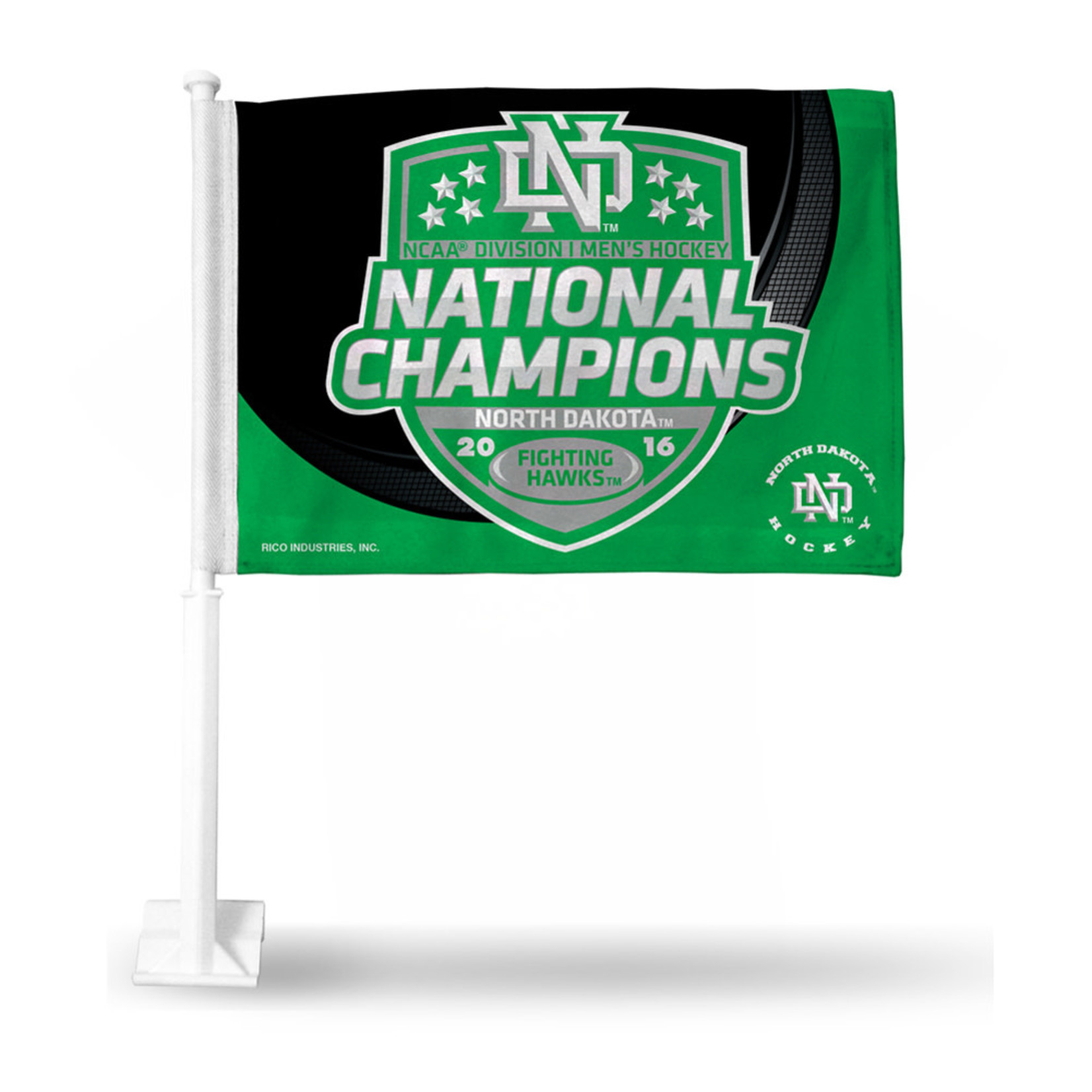 Rico Industries 2016 National Champions Car Flag