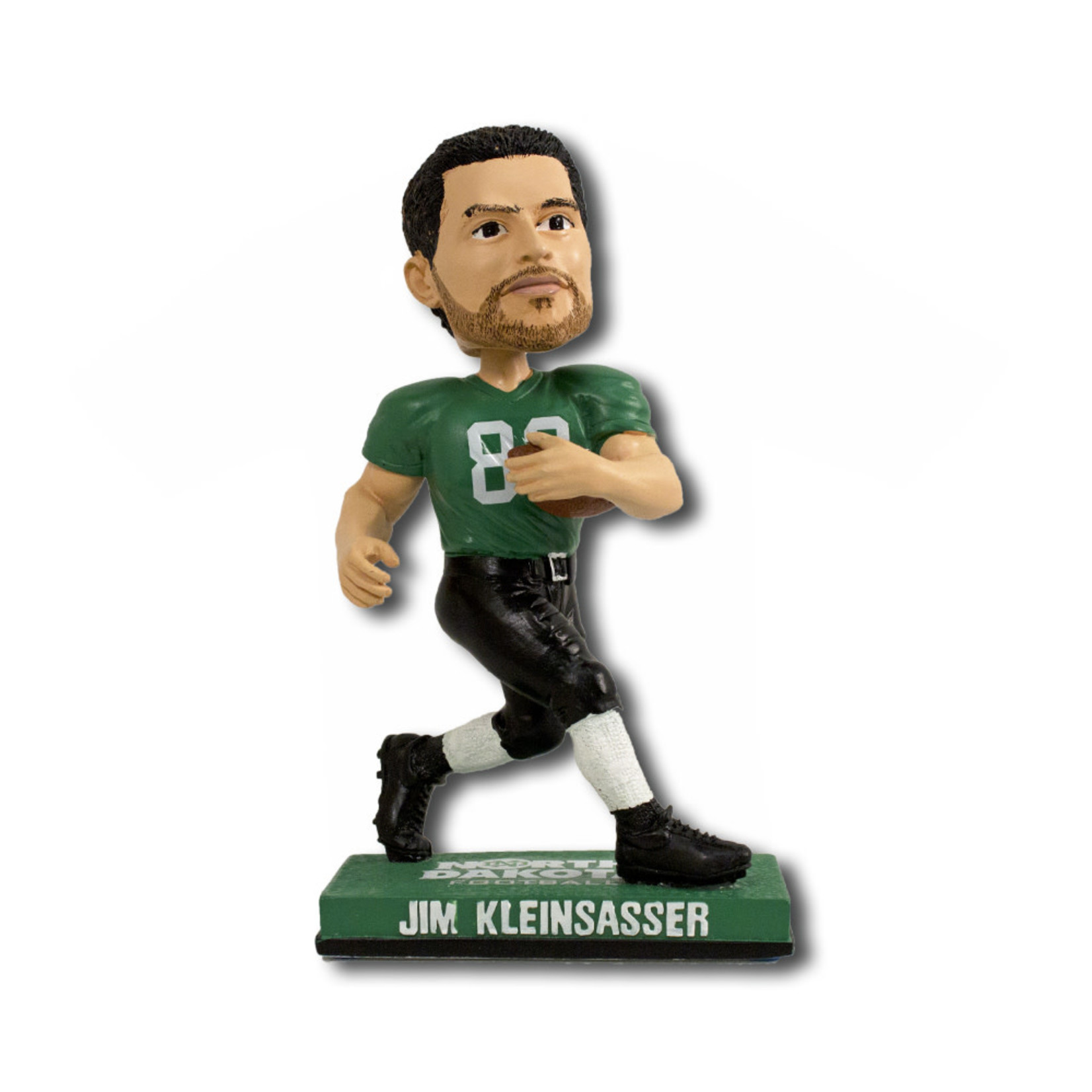 Jim Kleinsasser UND Football Bobble - Sioux Shop at Ralph