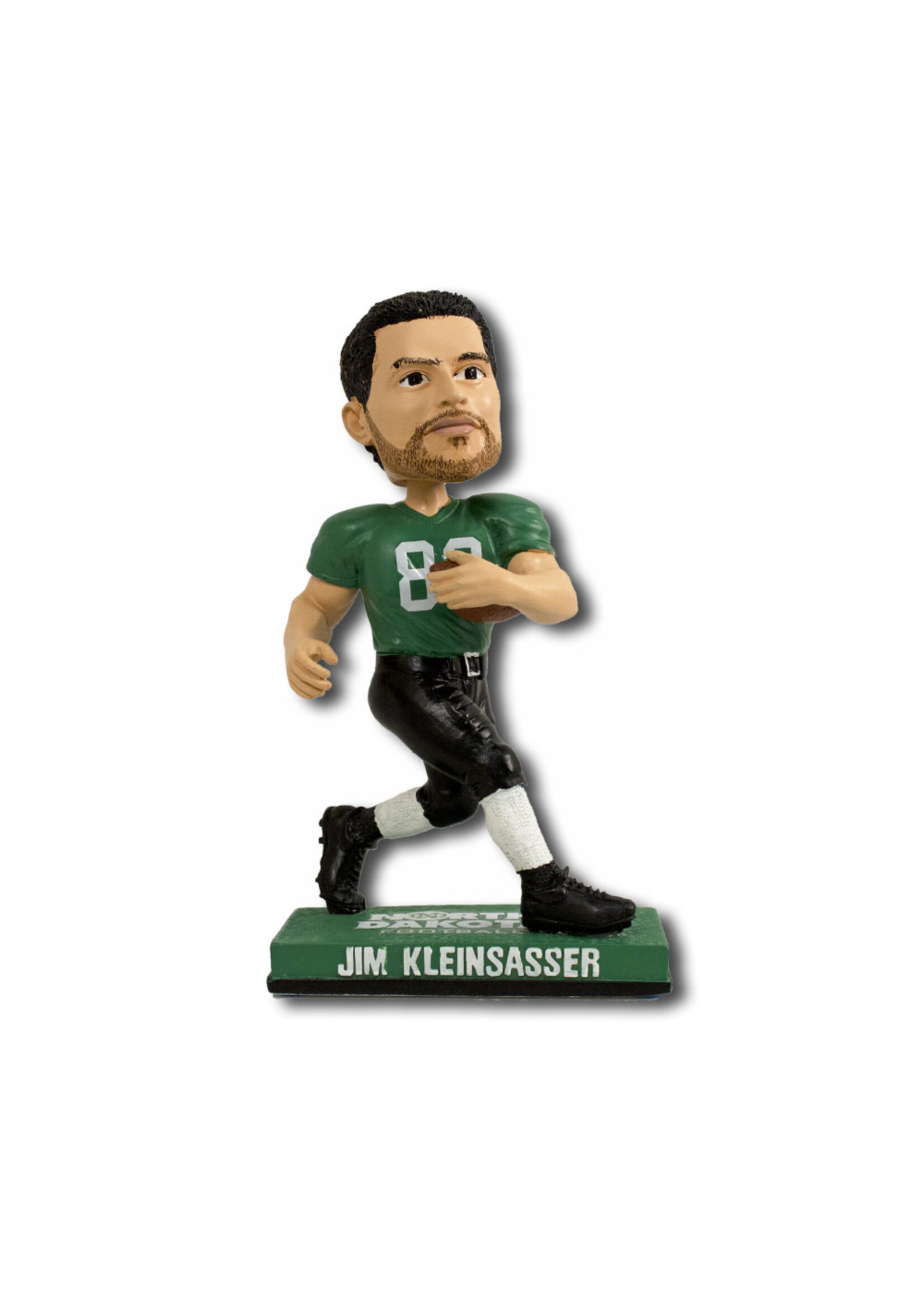 Forever Collectibles/ Tea Jim Kleinsasser UND Football Bobble