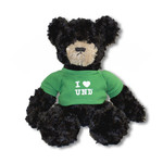 UND Dexter Black Bear