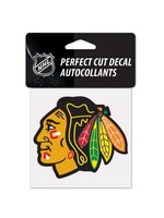 Wincraft Retro 1980's 4"x4" Color Decal