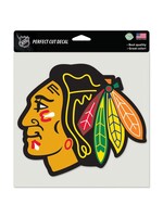 Wincraft Retro 1980's Logo 8"x8"  Color Decal