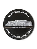 Inglasco Inc REA Home of North Dakota Hockey Puck