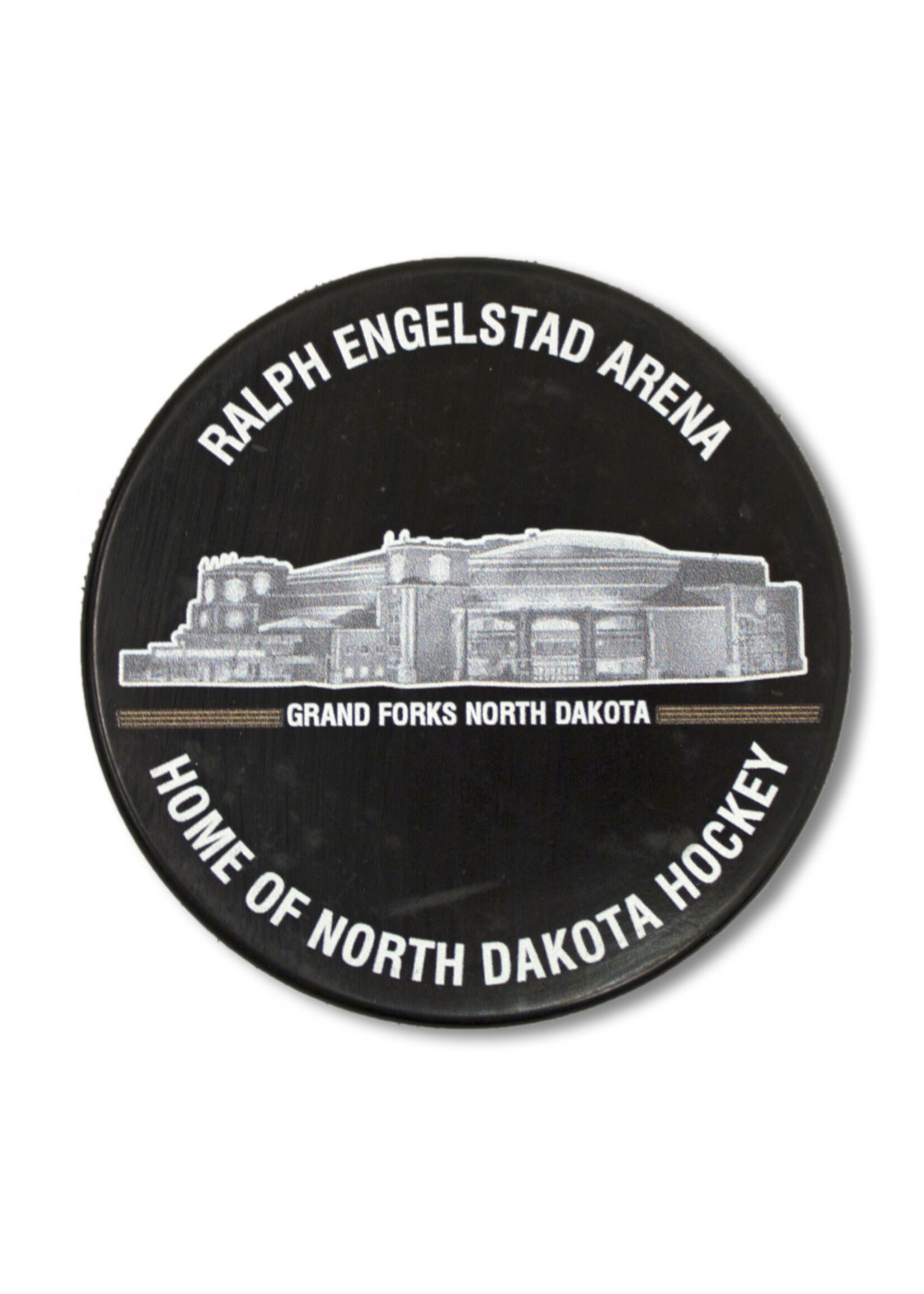 Inglasco Inc REA Home of North Dakota Hockey Puck