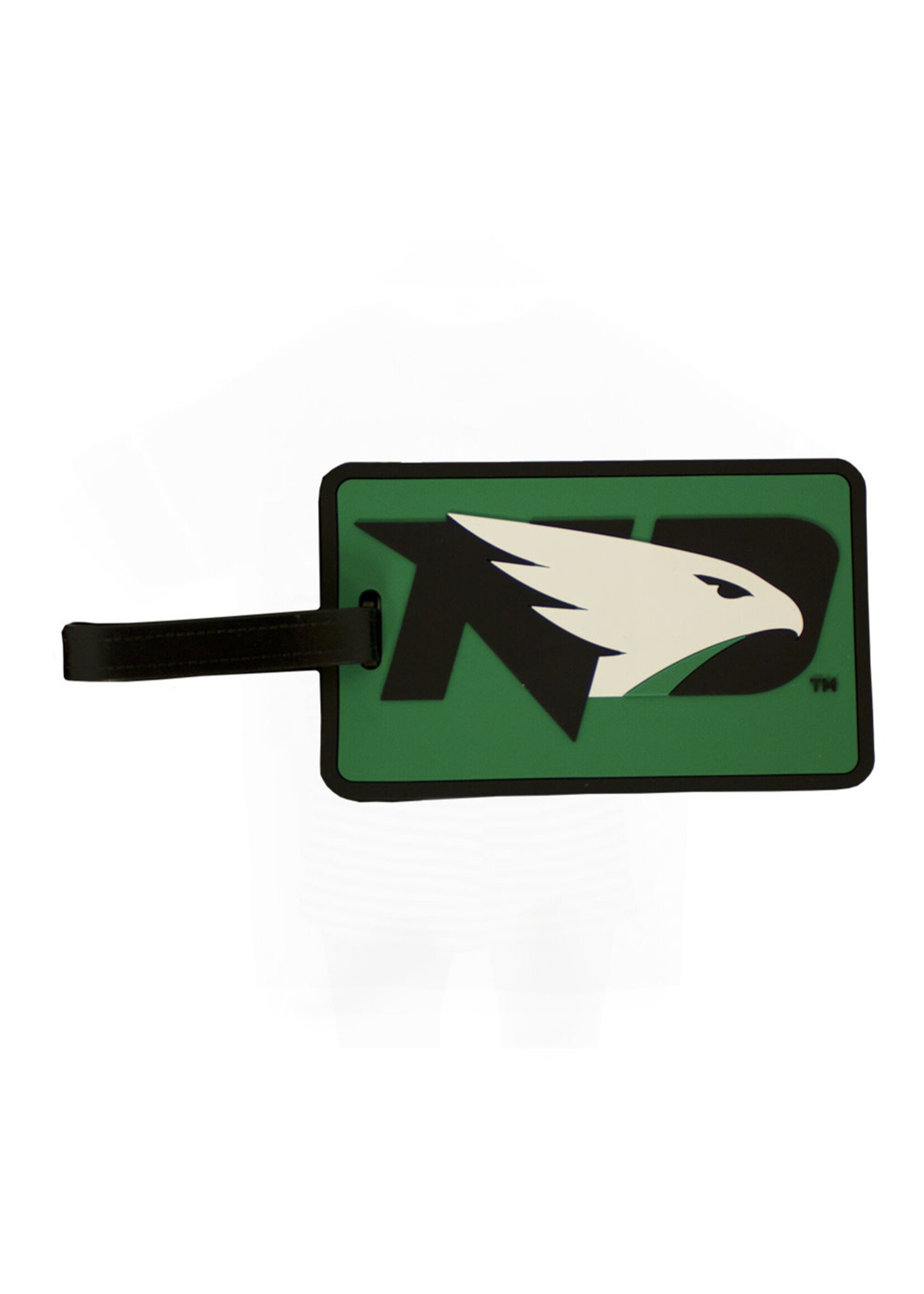 Aminco International (USA Fighting Hawks Soft Laser Cut Luggage Tag