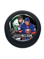 Wincraft Next Level Brock Nelson Puck