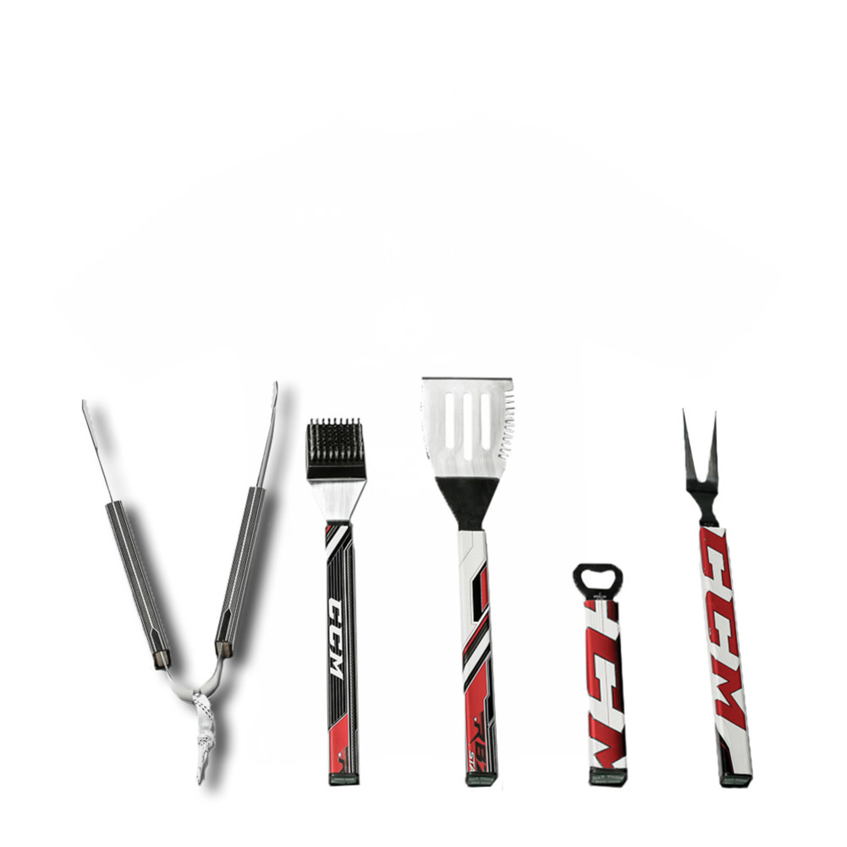 4 Piece BBQ set