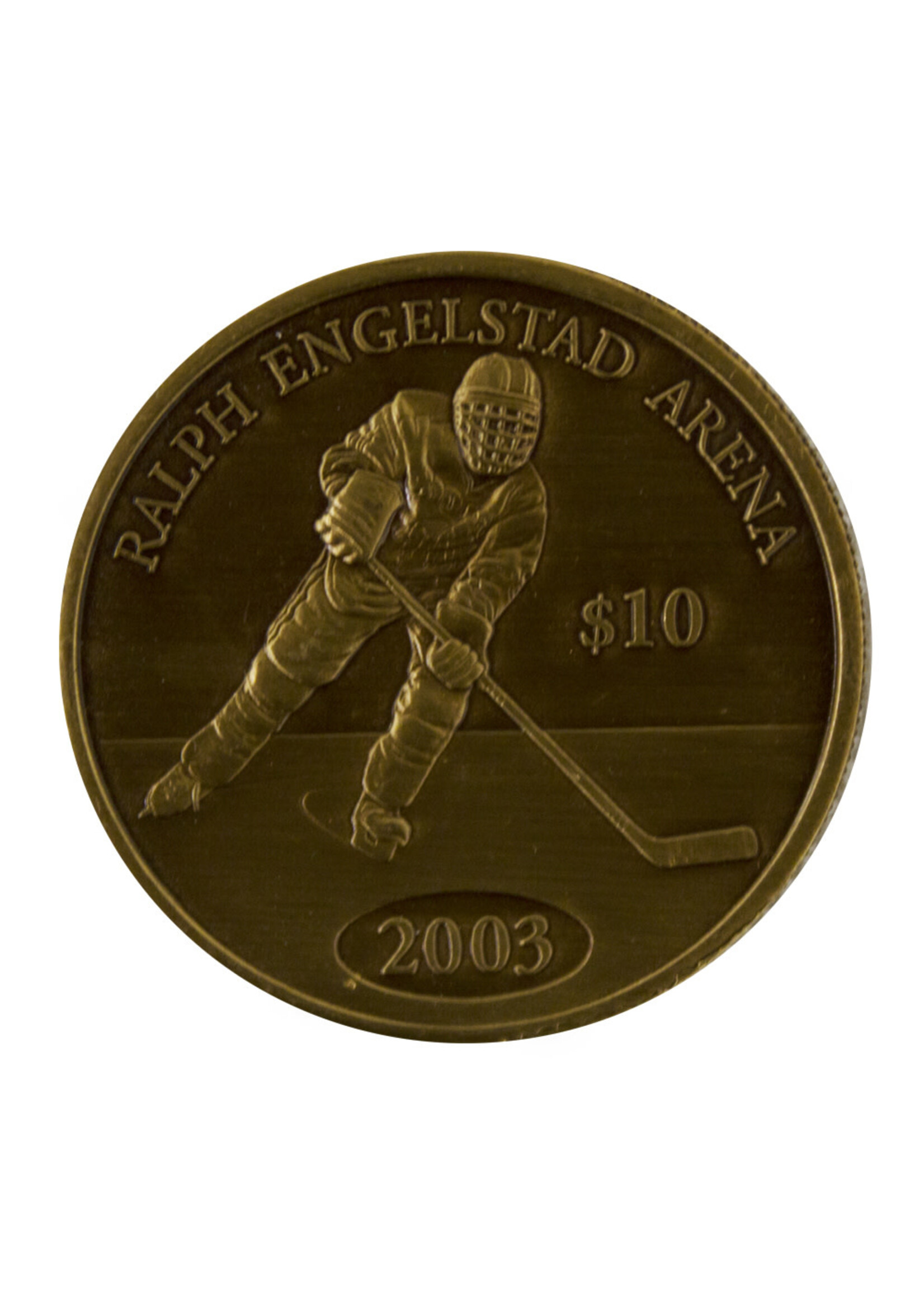 REA Gold Collector Coin 2003