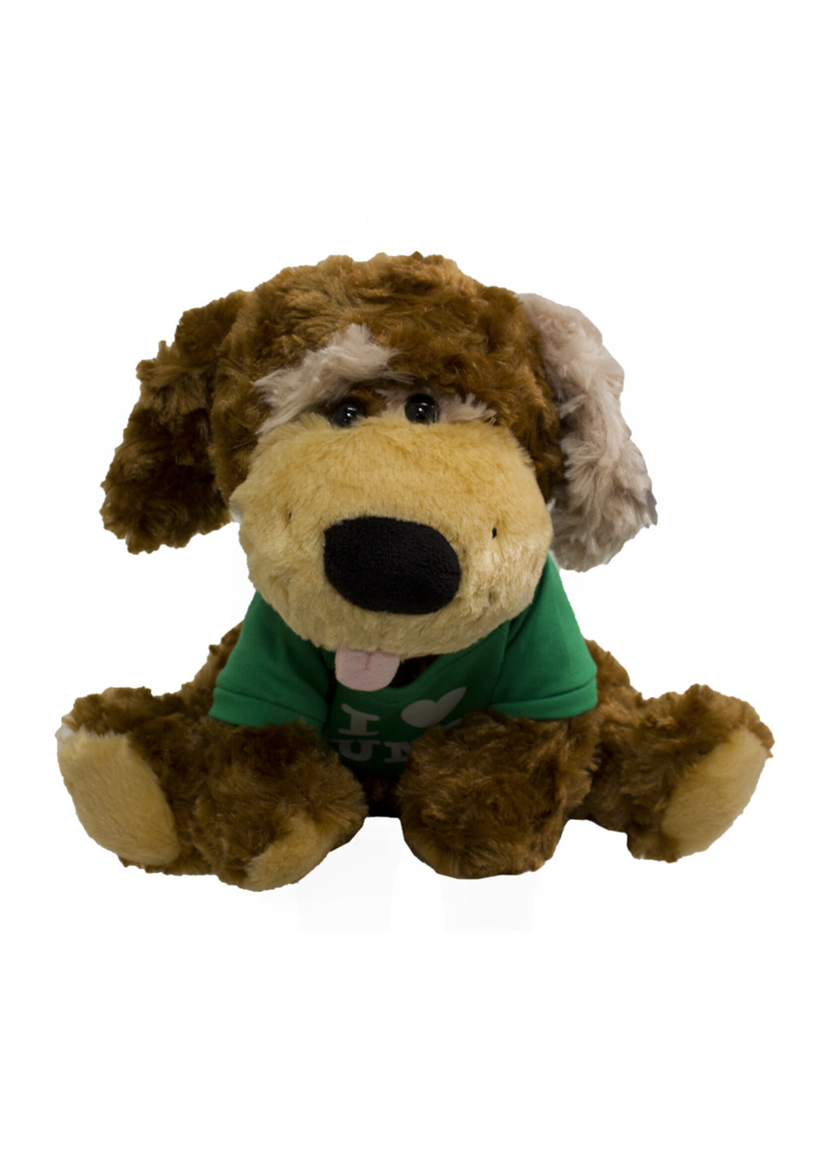 UND Puppy Luke Plush Toy