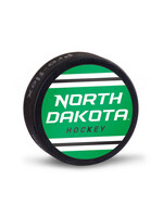 Wincraft North Dakota Hockey Collector Puck