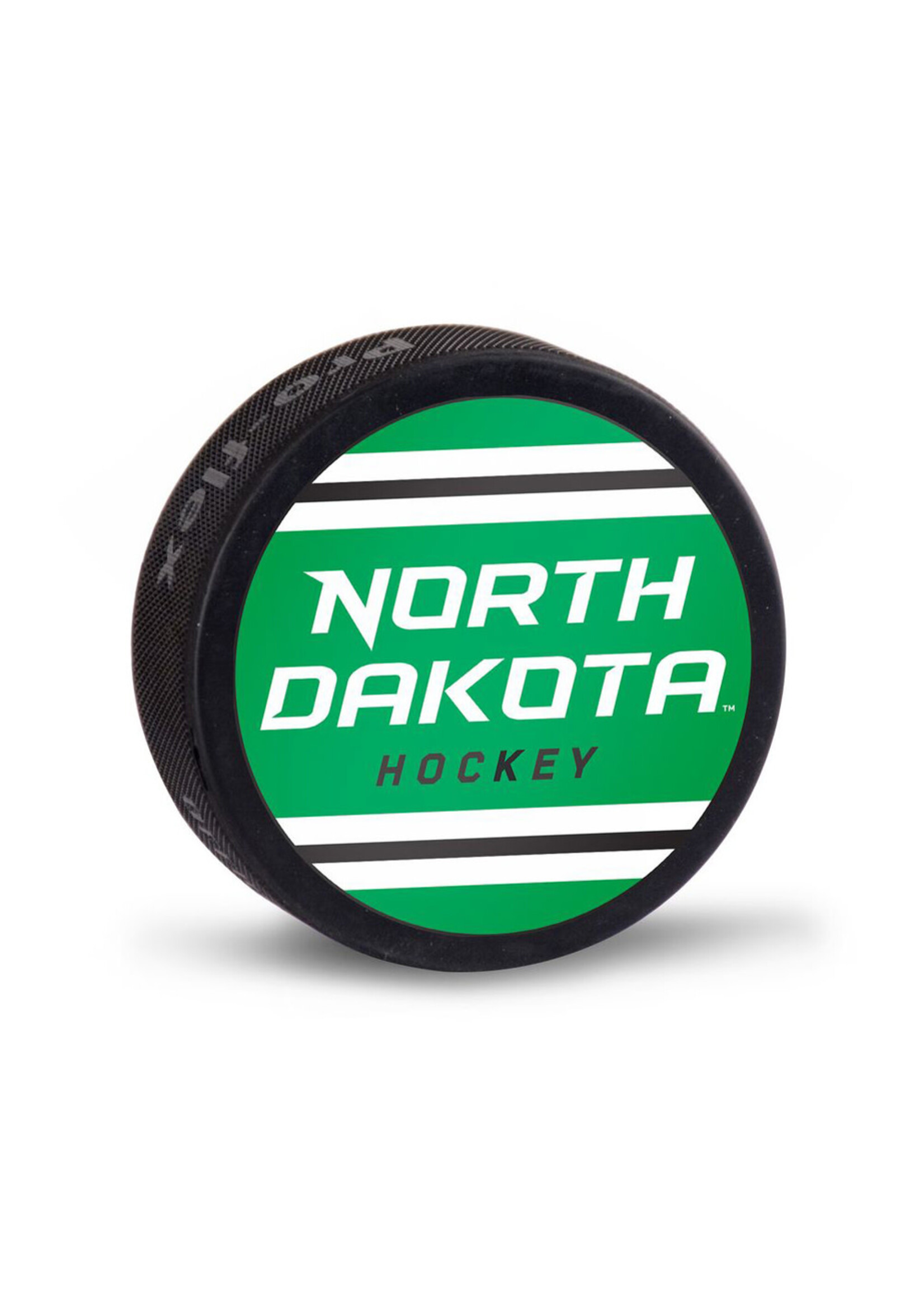 Wincraft North Dakota Hockey Collector Puck