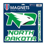 Wincraft North Dakota 3 Pack Vinyl Magnets