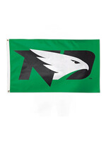 Wincraft North Dakota Fighting Hawks 3'x5' Flag